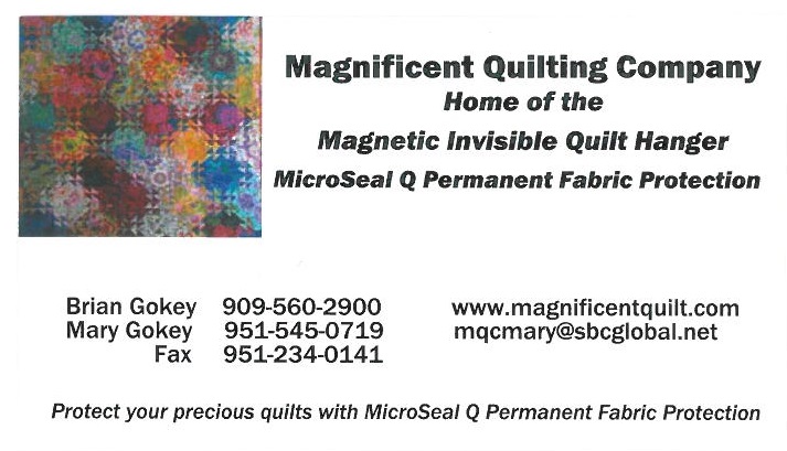 Maginficent Quilting Company image