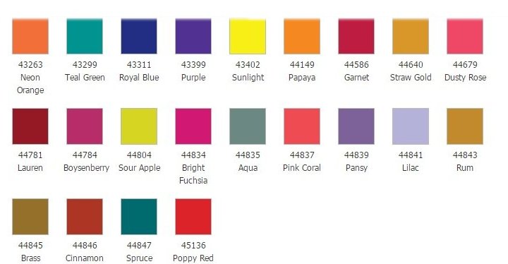 Maxilock Thread Colors Chart 4 image