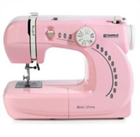 Mini sewingmachine image