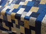 Double slice quilt sample image 1